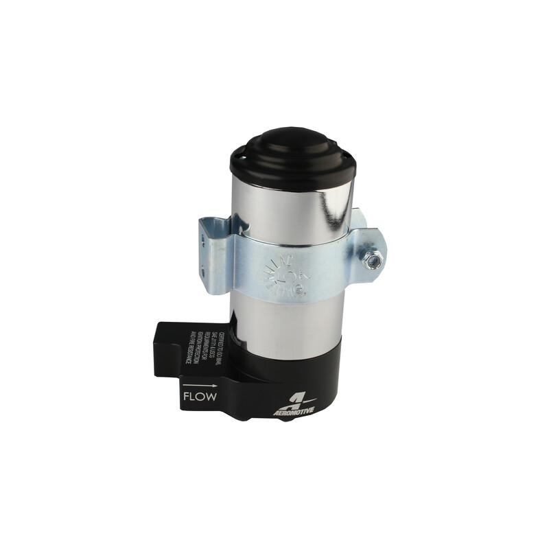 Aeromotive Fuel System Electric Fuel Pump 11211; SS Series 140 GPH @ 14 PSI Alcohol, E85, Gasoline, Race Gas 