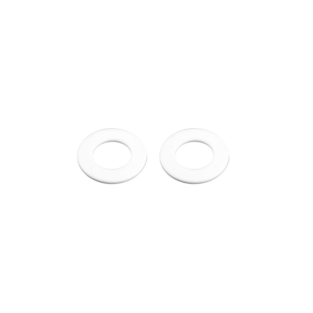 Aeromotive Fuel System AN Fitting Sealing Washer 15044; Washer White 