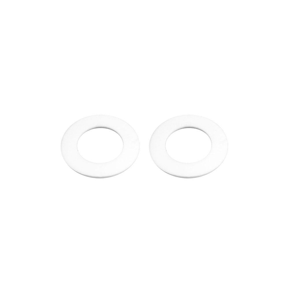 Photo for Aeromotive Fuel System AN Fitting Sealing Washer 15045; Washer White