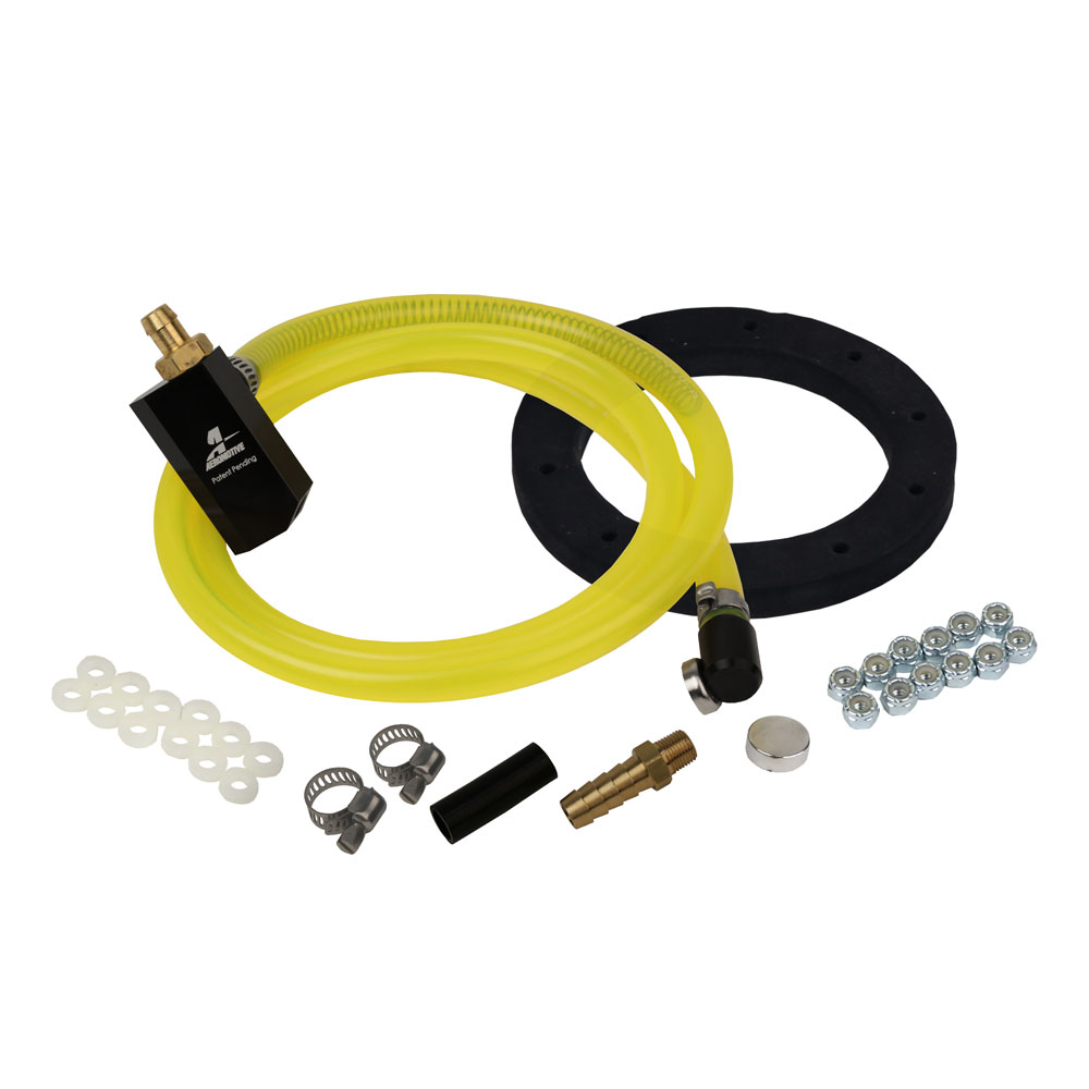 Photo for Aeromotive Fuel System Siphon 18706; Phantom Apex Jet Siphon Kit 
