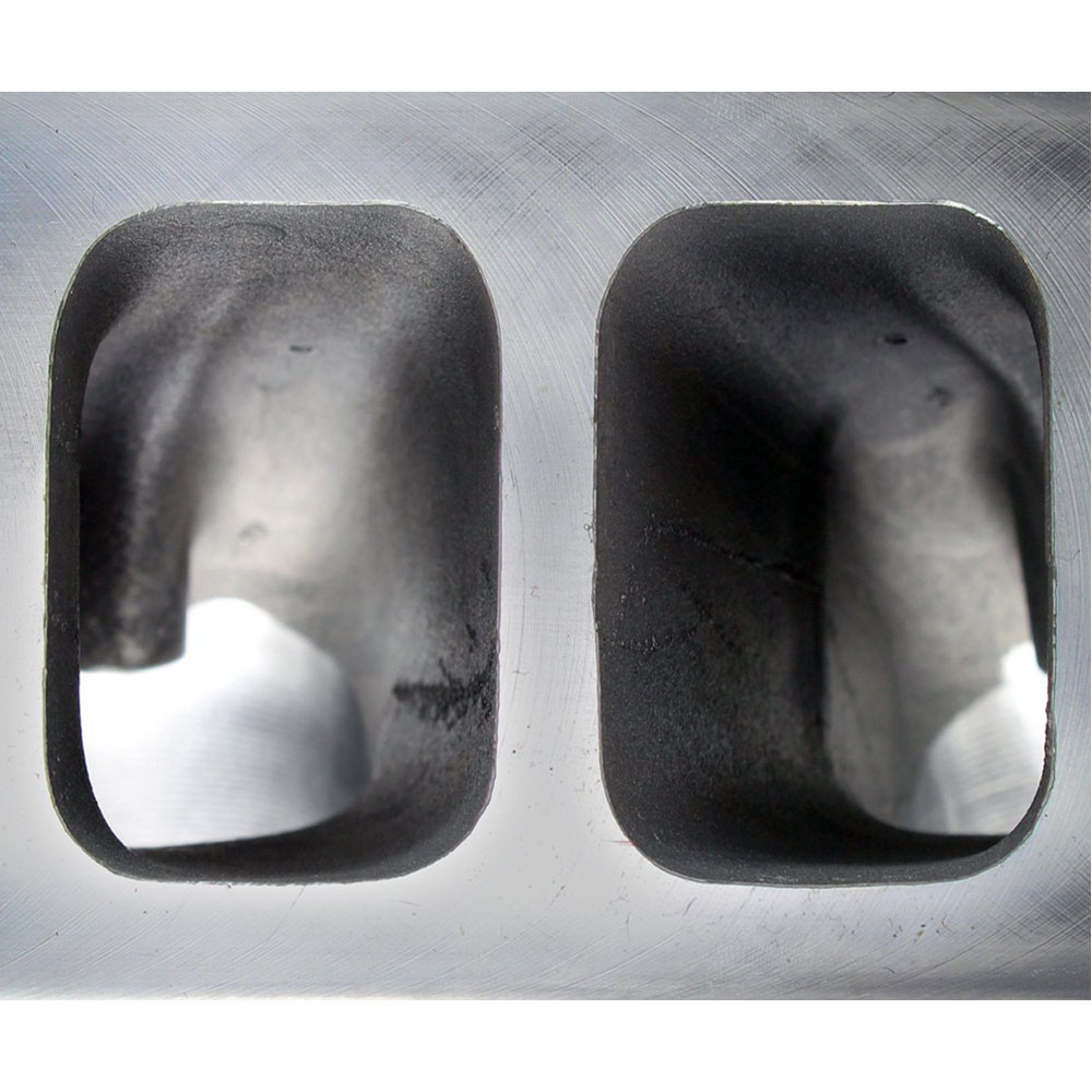 Air Flow Research Cylinder Head Assembly 2101-1; Magnum Rectangle Port 325.00 cc Aluminum 121 cc for Chevy 396 to 454 