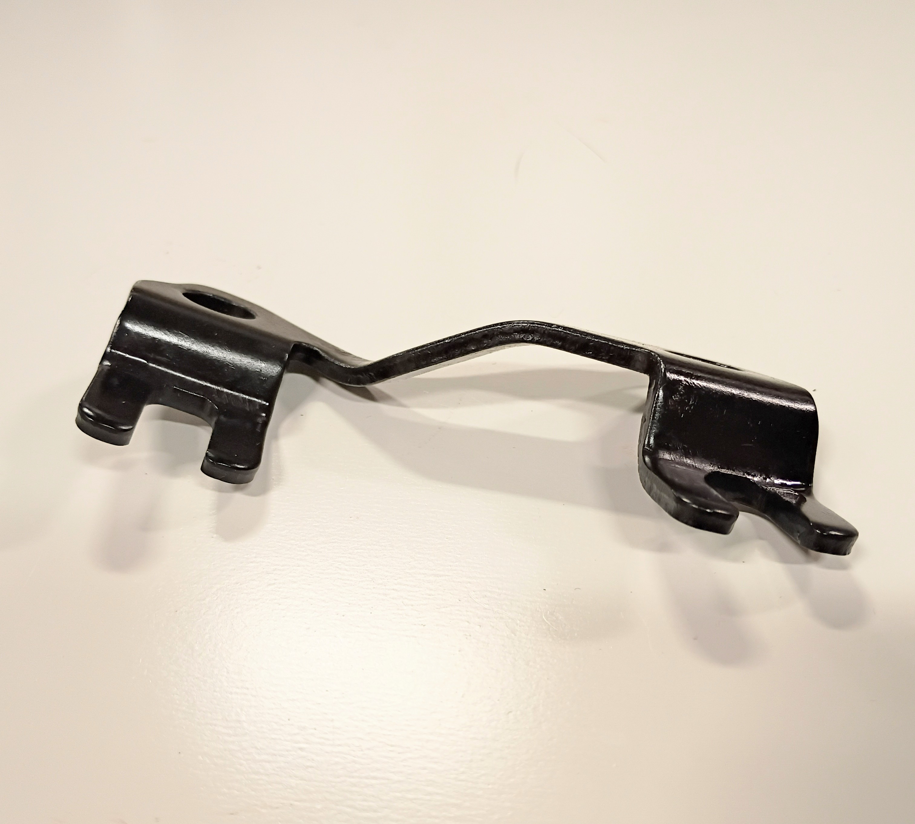 Air Flow Research Pushrod Guide Plates 6111-8; Raised 3/8 in. for Chevy 396 to 454 