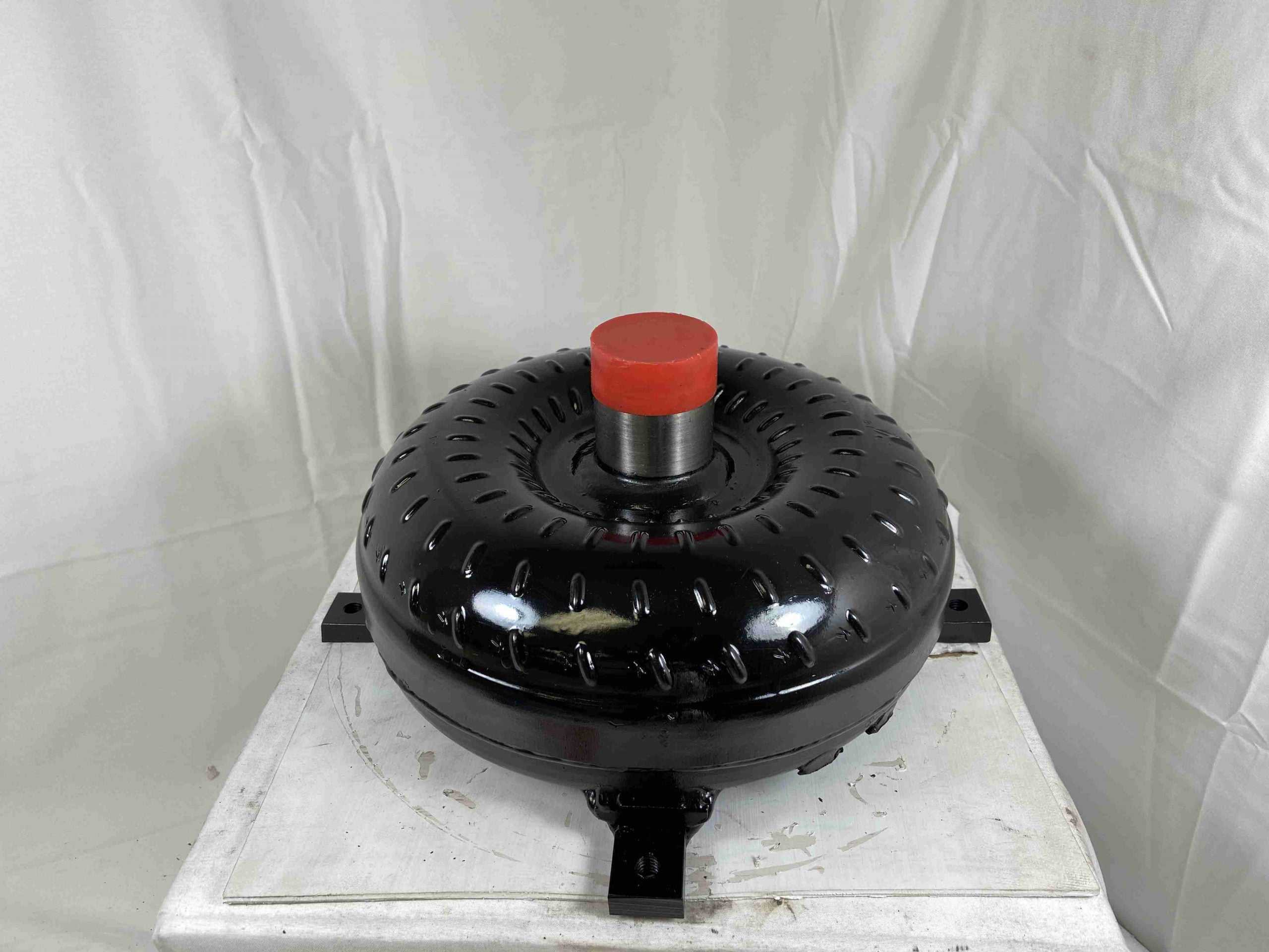 Boss Hog Torque Converter 26013; Street Bandit 2800 to 3200 RPM 31 Spline Non Lockup for 1966 to 1991 Ford 352 to 428 FE C6 