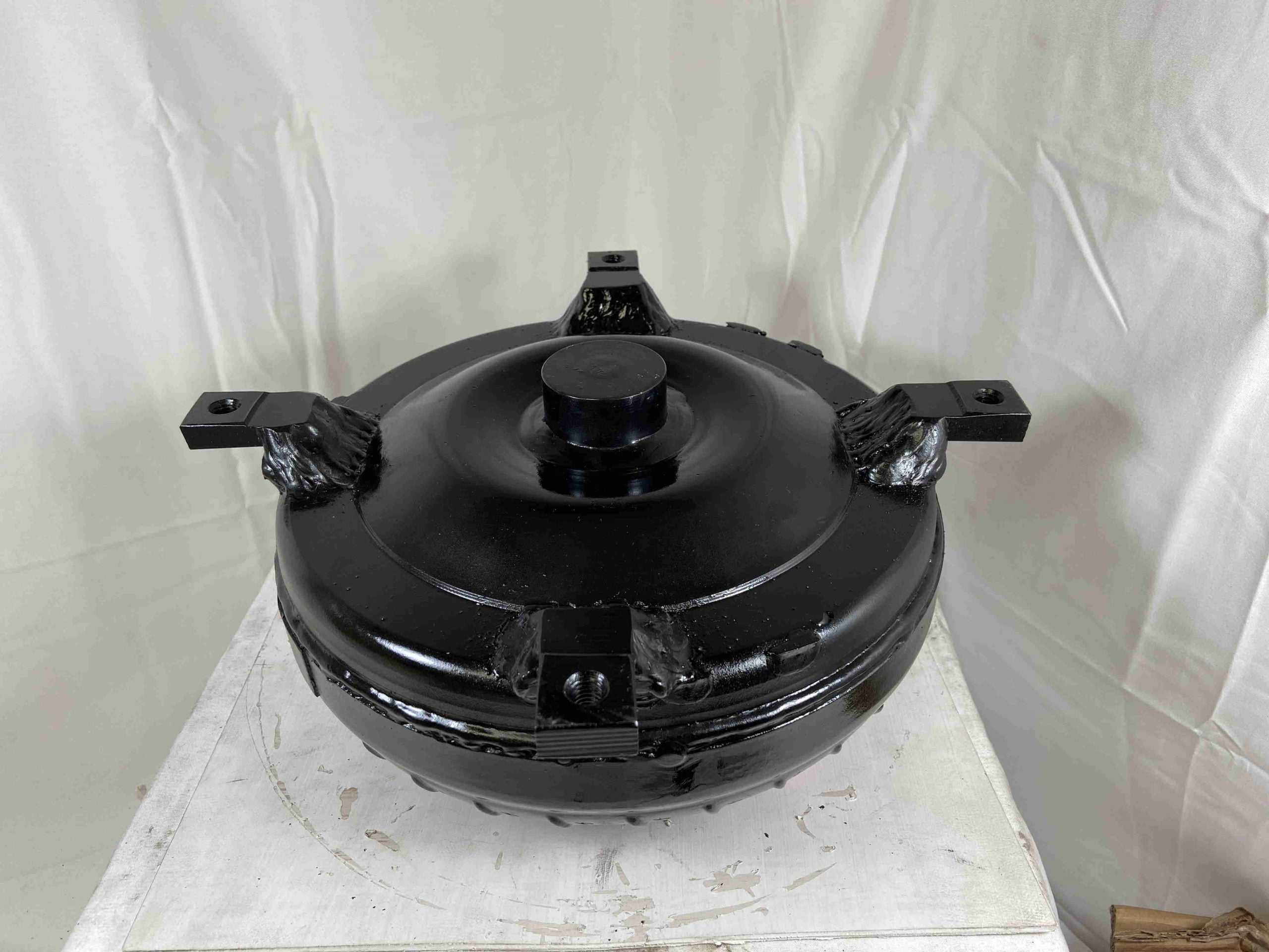 Boss Hog Torque Converter 26013; Street Bandit 2800 to 3200 RPM 31 Spline Non Lockup for 1966 to 1991 Ford 352 to 428 FE C6 