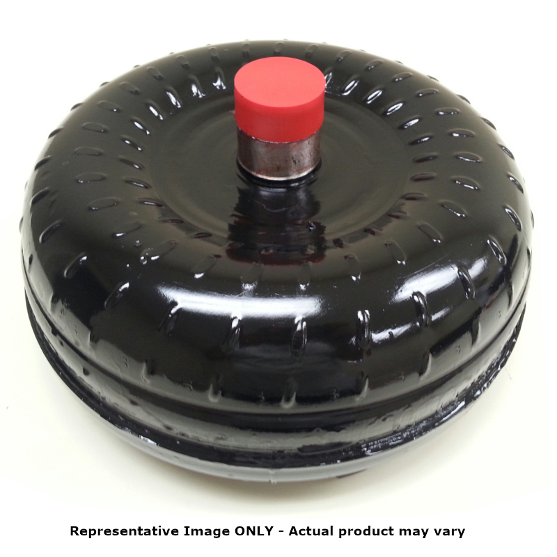 Photo for ACC Performance Torque Converter 54072; Street Bandit 2400 to 2800 RPM 24 Spline Non Lockup for 1967 and Up Chrysler Torqueflight A727