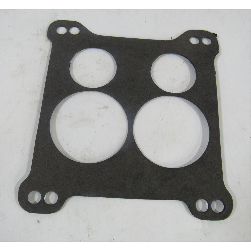 Photo for Automotive Liquidators Carburetor Base Plate Gasket SP56; 0.063 in. Nitrile 4-Hole Spread Bore, Quadrajet 