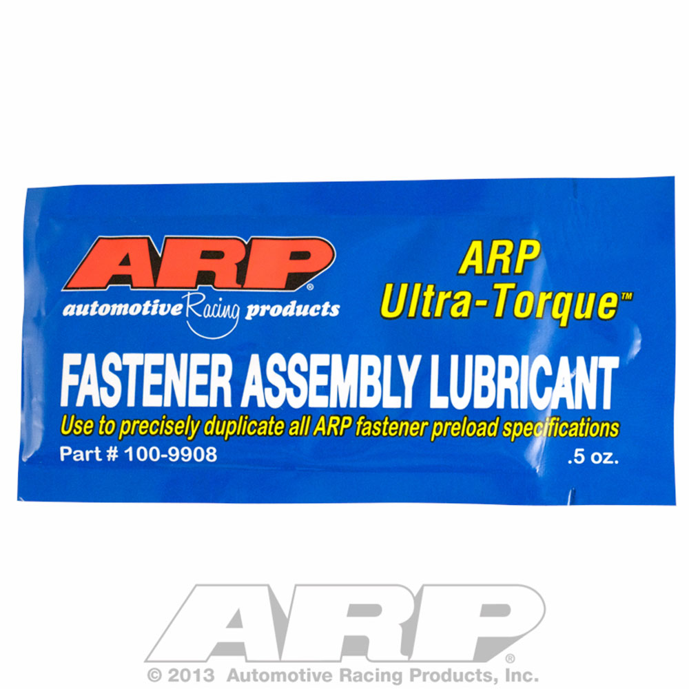 Photo for Automotive Racing Products (ARP) Assembly Lubricant 100-9908(24-PACK); Ultra Torque 0.50 oz. Squeeze Bottle Fastener Assembly Lube 