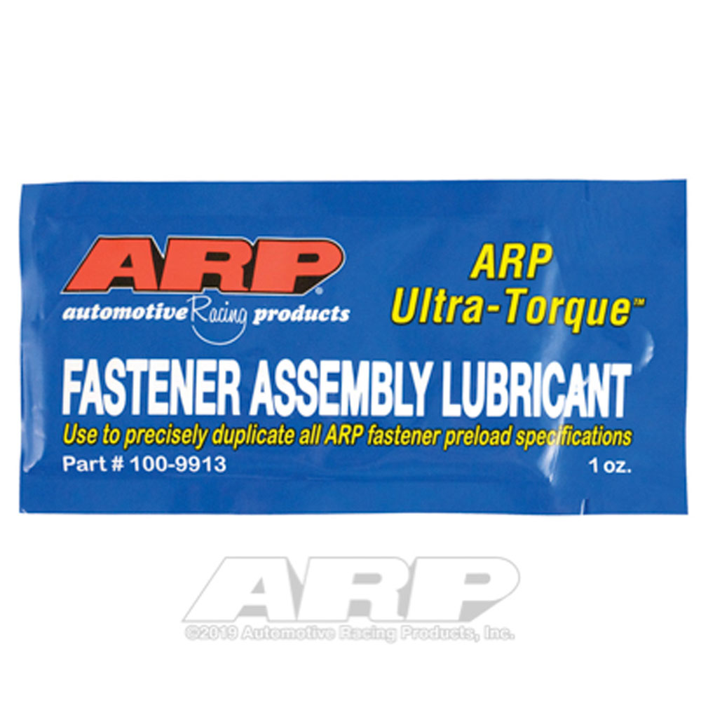 Photo for Automotive Racing Products (ARP) Assembly Lubricant 100-9913; Ultra Torque 1.00 oz. Squeeze Bottle Assembly, Anti-Seize