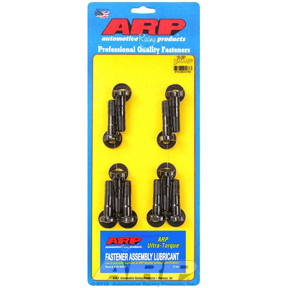 Photo for Automotive Racing Products (ARP) Flexplate Bolt 150-2901; for Ford 6.7L Power Stroke Diesel