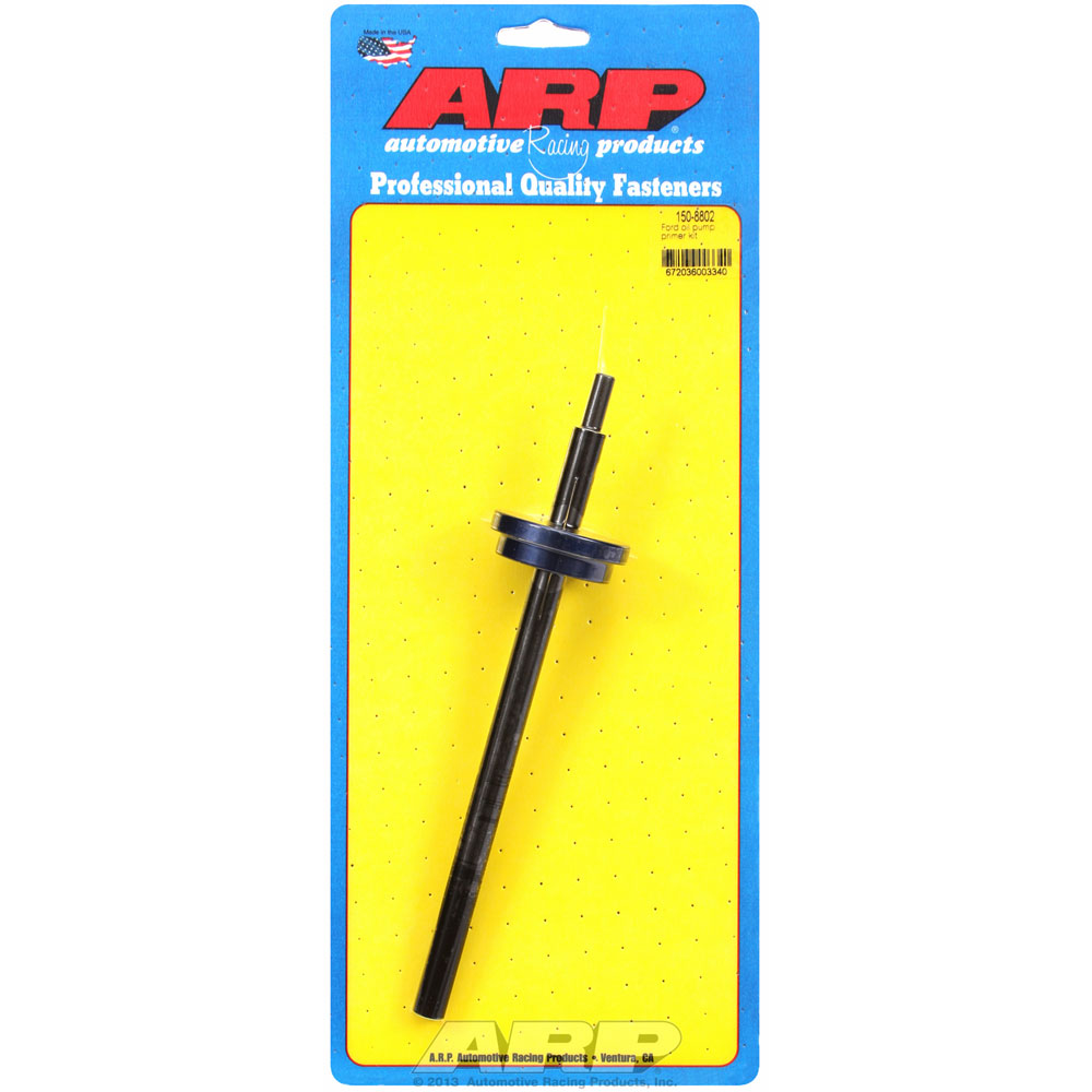 Photo for Automotive Racing Products (ARP) Oil Pump Primer 150-8802; Black Oxide 8740 Chromoly for Ford 351C, 351W, 351M, 400, 429, 460 