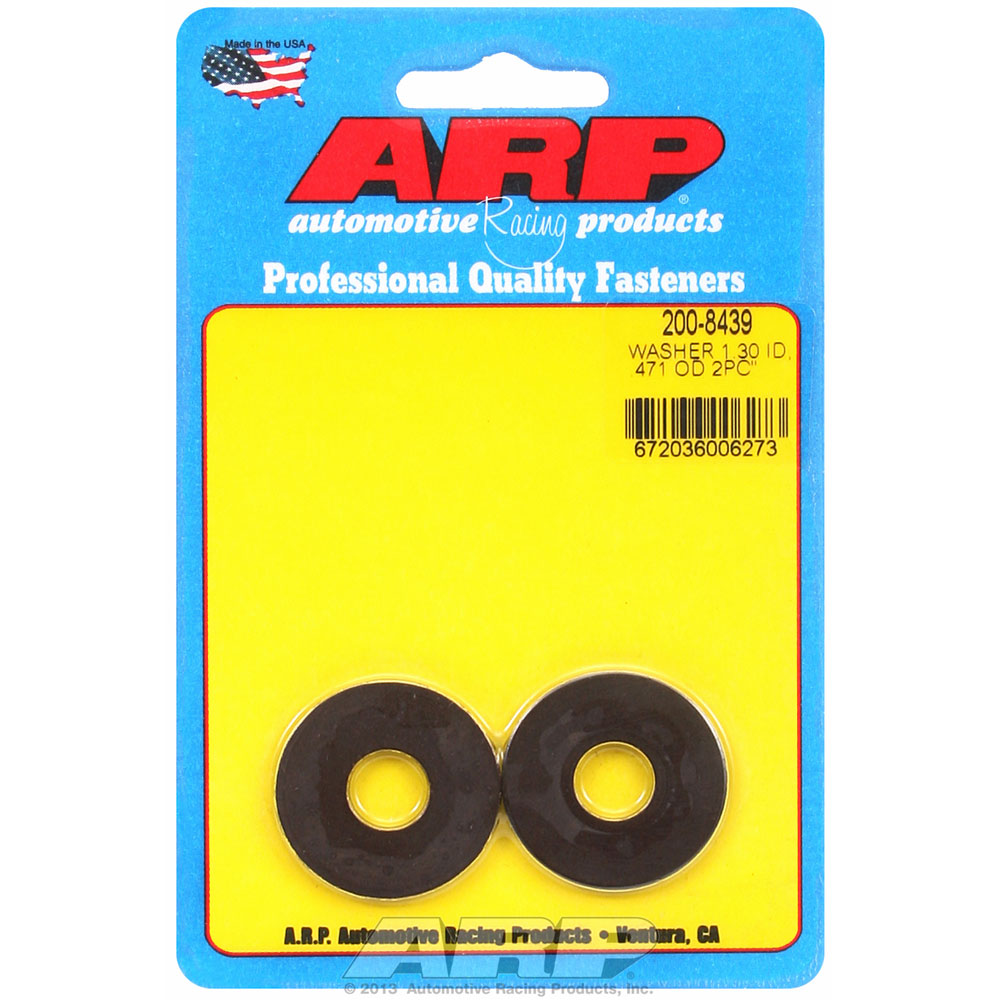 Photo for Automotive Racing Products (ARP) Washer Set 200-8439;