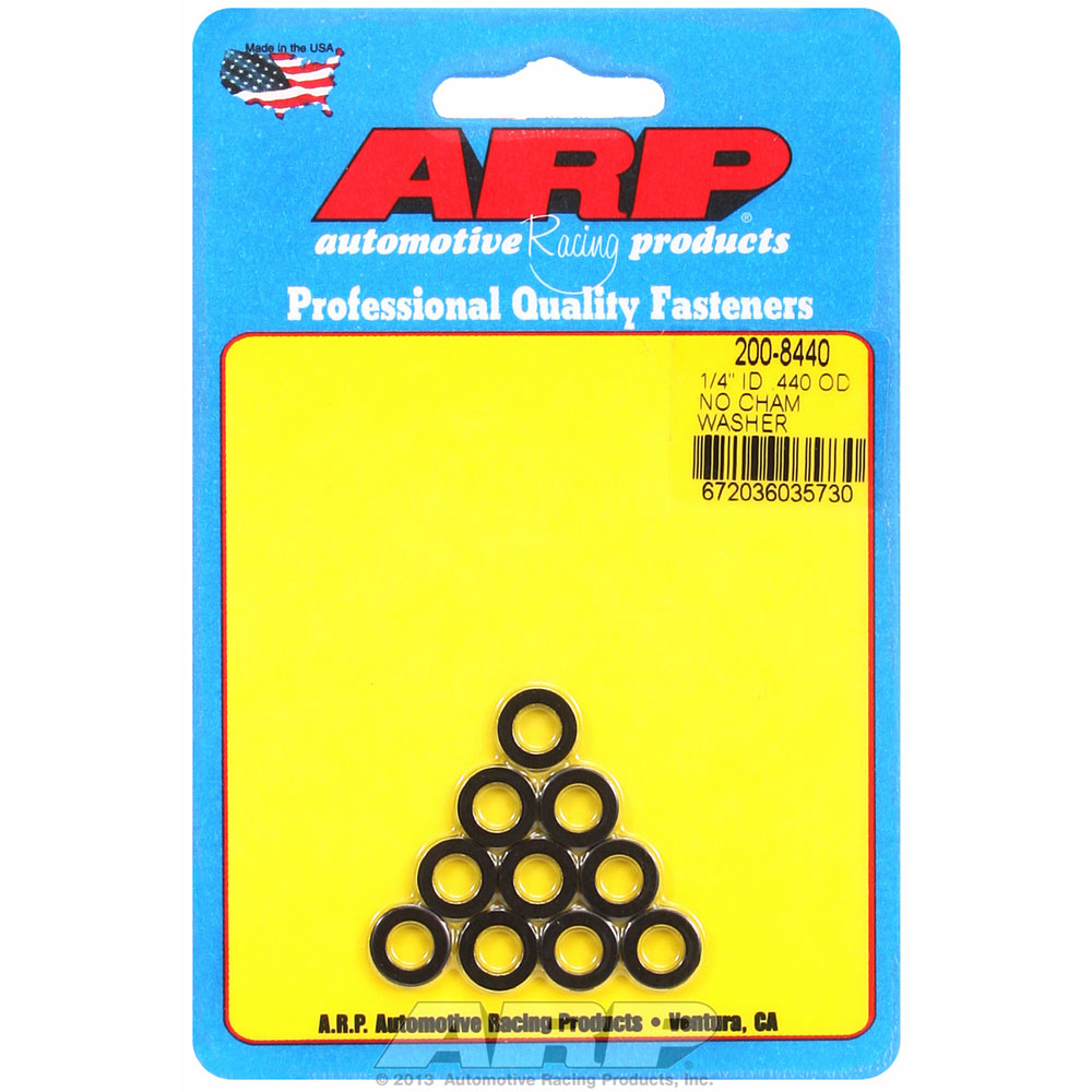 Photo for Automotive Racing Products (ARP) Washer Set 200-8440;