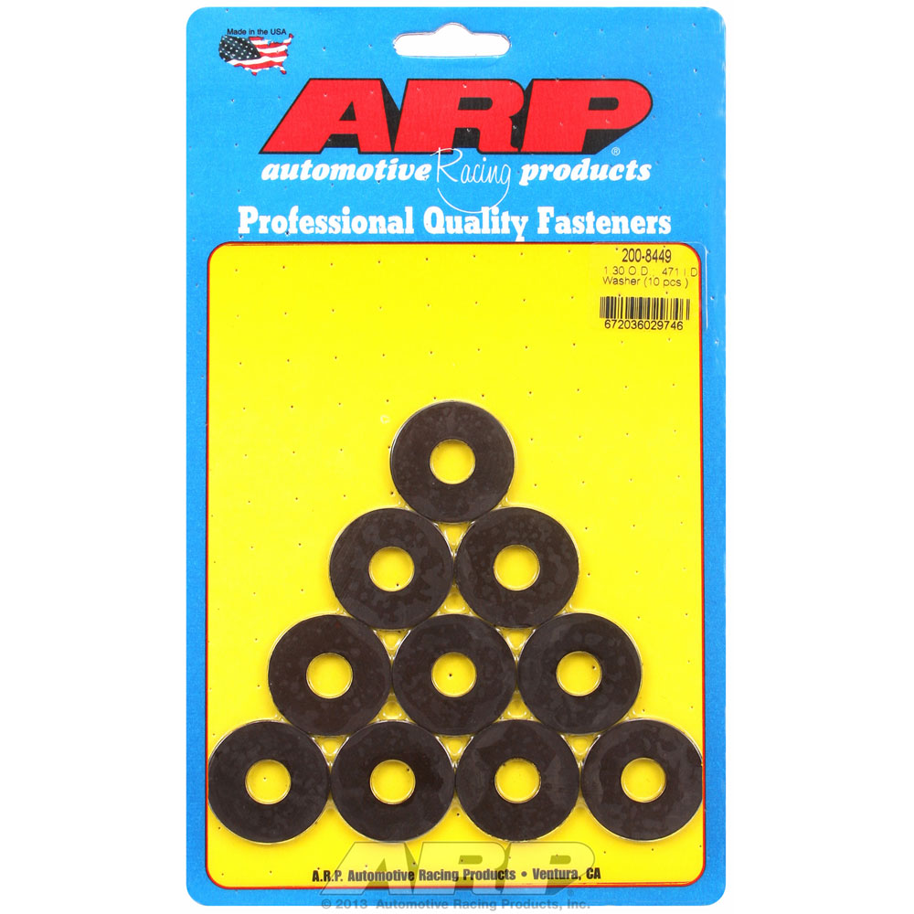 Photo for Automotive Racing Products (ARP) Washer Set 200-8449;