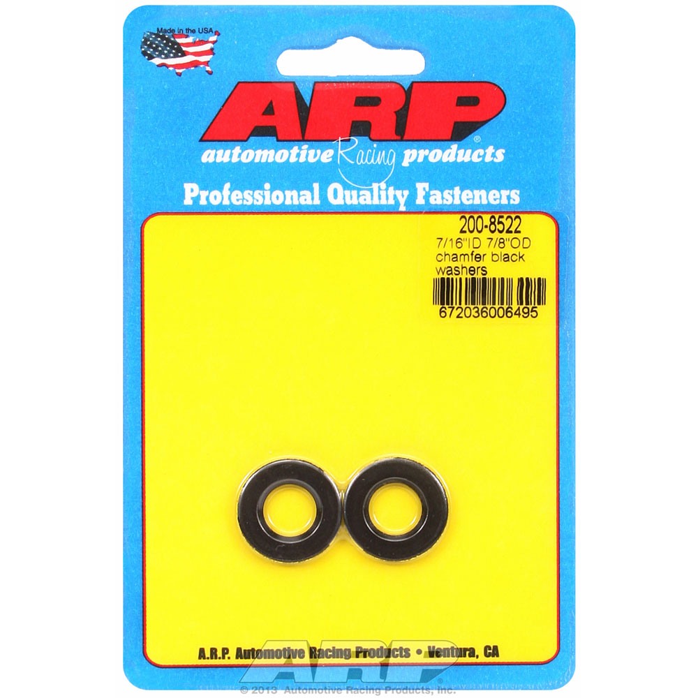 Photo for Automotive Racing Products (ARP) Washer Set 200-8522;