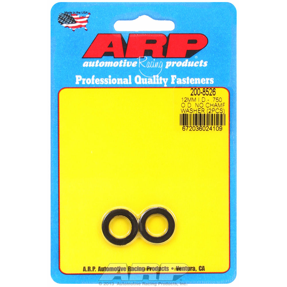Photo for Automotive Racing Products (ARP) Washer Set 200-8526;