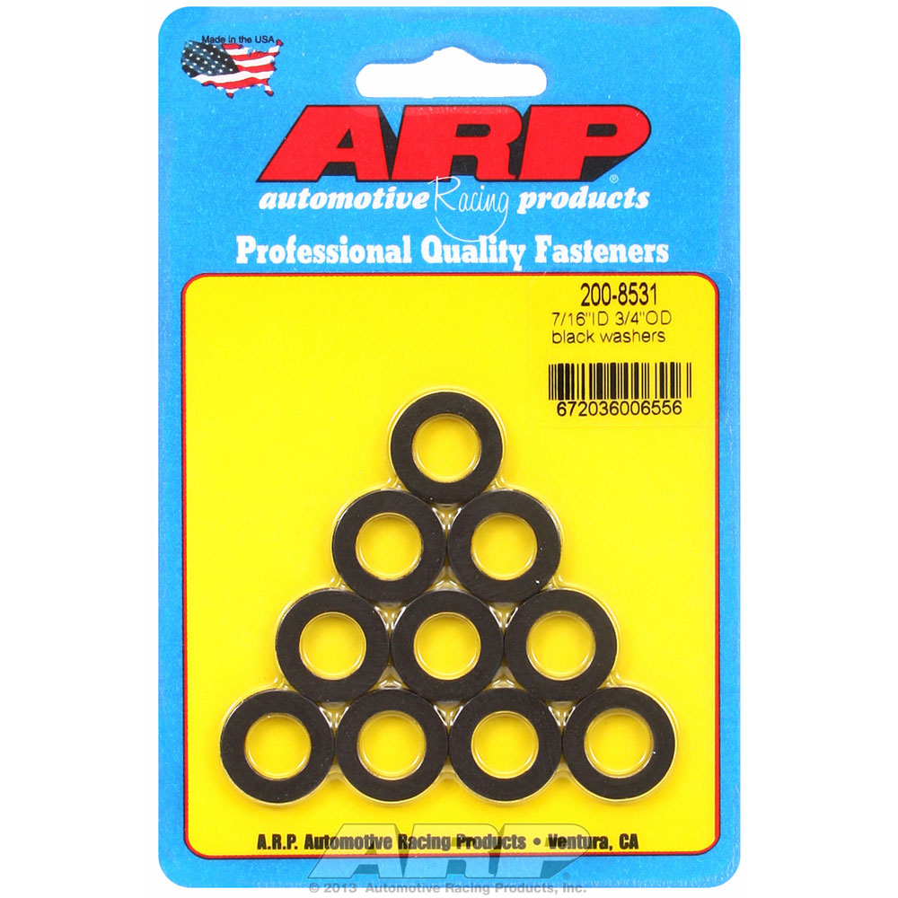 Photo for Automotive Racing Products (ARP) Washer Set 200-8531; 