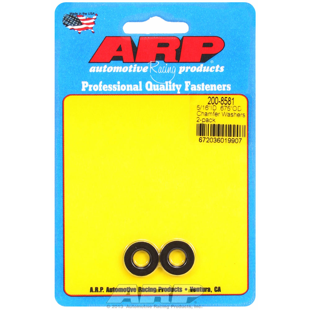 Photo for Automotive Racing Products (ARP) Washer Set 200-8581;