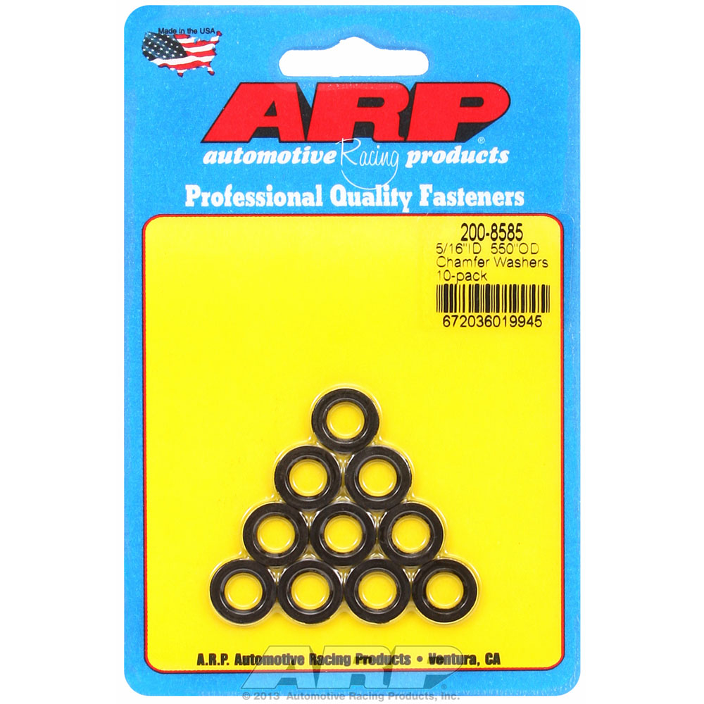 Photo for Automotive Racing Products (ARP) Washer Set 200-8585;