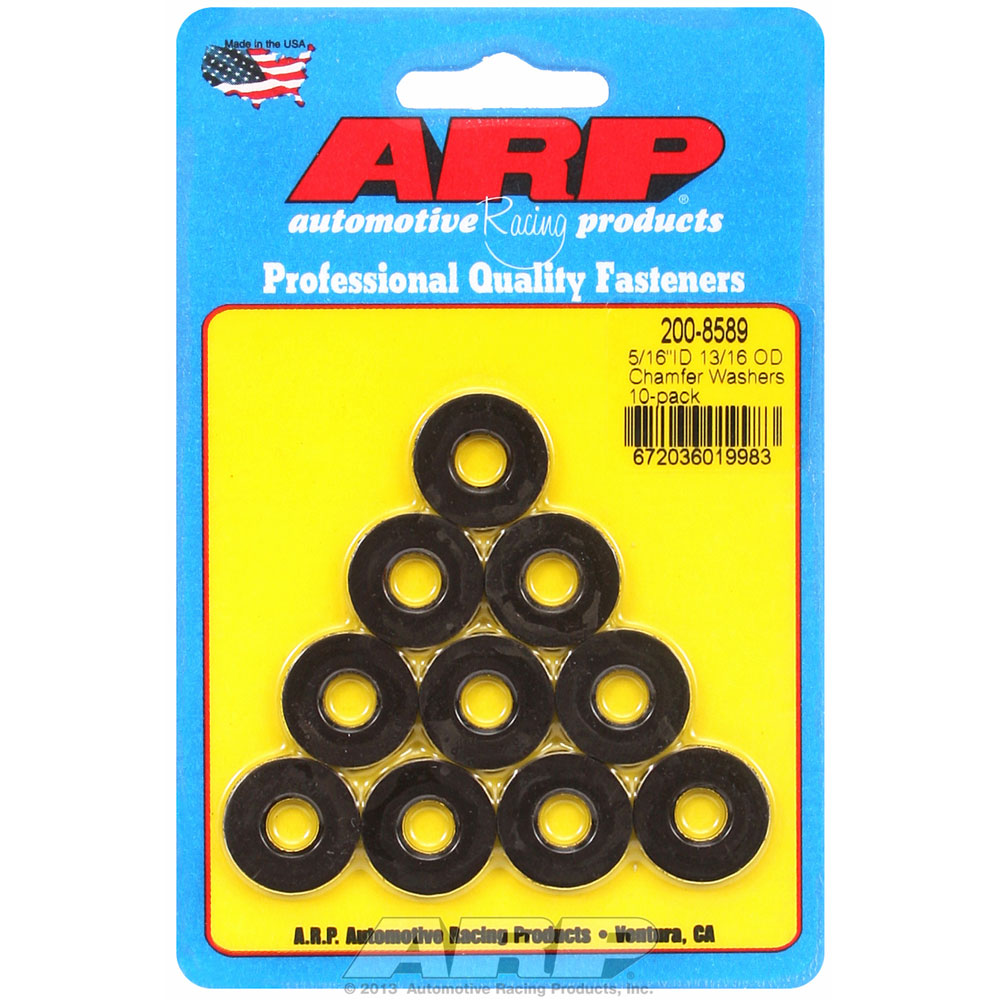 Photo for Automotive Racing Products (ARP) Washer Set 200-8589;