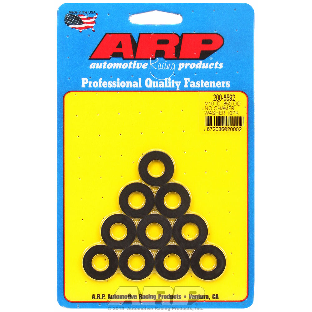 Photo for Automotive Racing Products (ARP) Washer Set 200-8592;