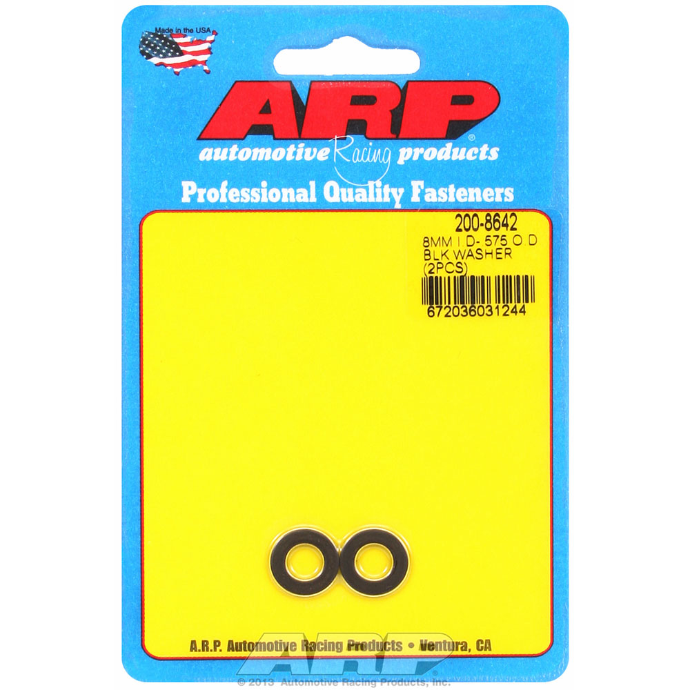 Photo for Automotive Racing Products (ARP) Washer Set 200-8642;