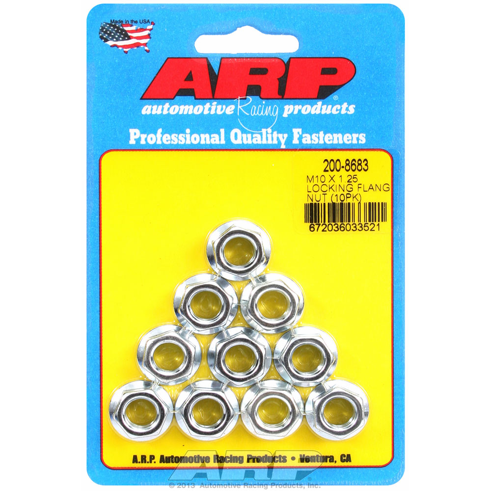Photo for Automotive Racing Products (ARP) Nut Set 200-8683;