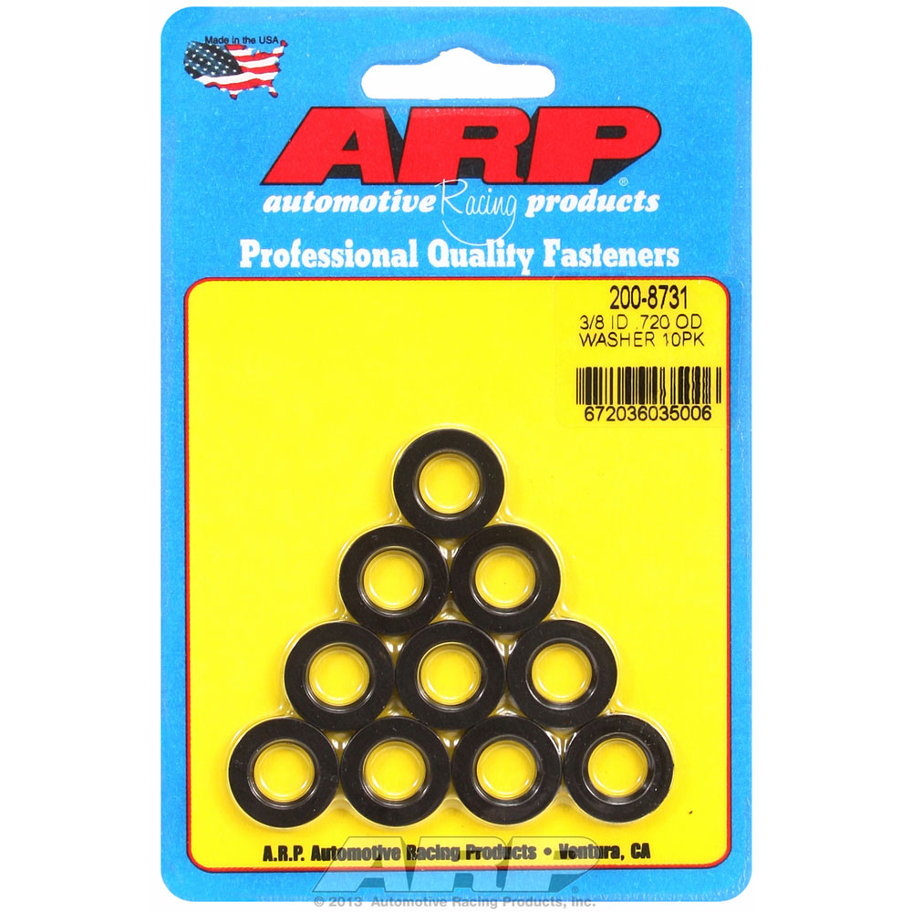 Photo for Automotive Racing Products (ARP) Washer Set 200-8731;