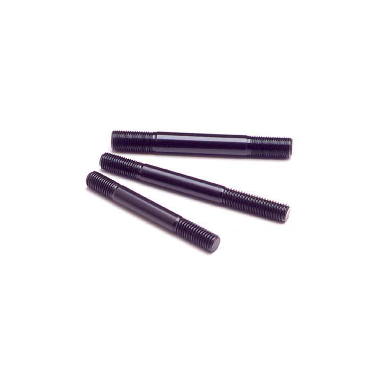 Photo for Automotive Racing Products (ARP) Crankshaft Main Cap Stud Set 234-5603; Stud Black Oxide 8740 Chromoly for Chevy SBC, Large Journal with Straps and Splayed Caps