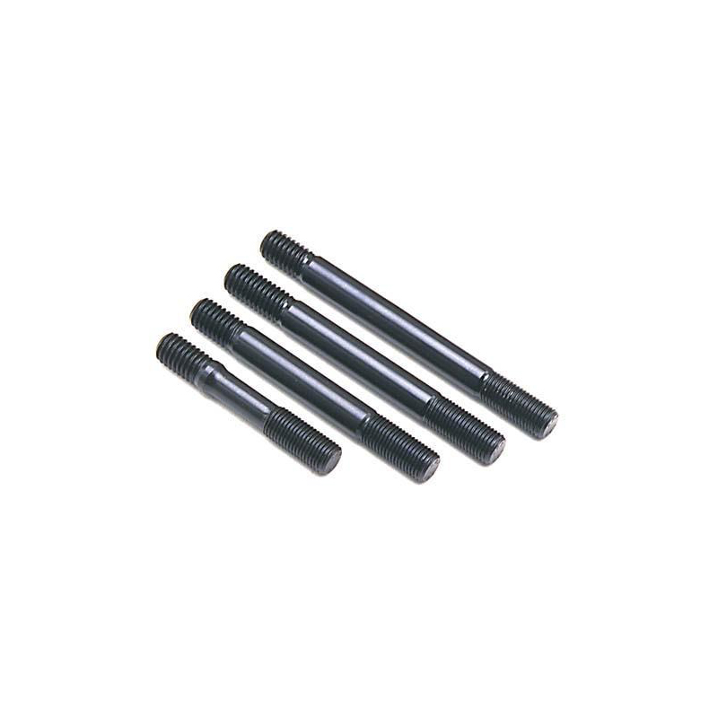 ARP Cylinder Head Stud Kit 235-4102; Pro Series Hex Stud Black Oxide 8740 Chromoly for Chevy 396 to 454 