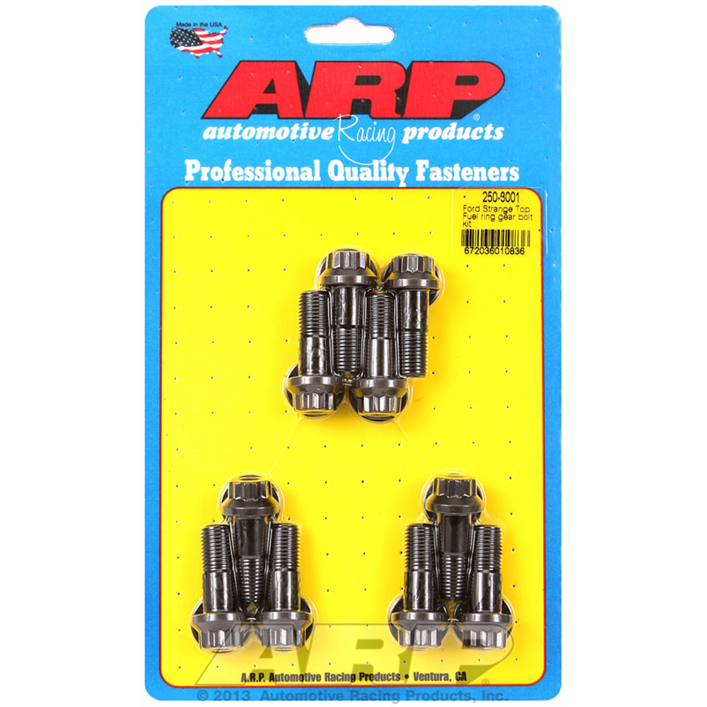 Photo for ARP Differential Ring Gear Bolt 250-3001; for Strange 