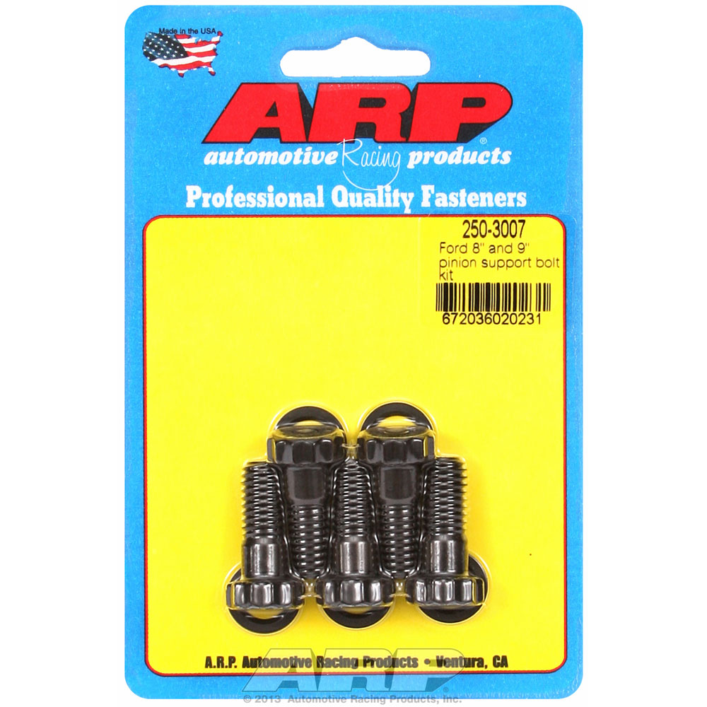 Photo for Automotive Racing Products (ARP) Differential Pinion Support 250-3007; Pinion Support Bolt Kit 8.000, 9.000 in. for Ford