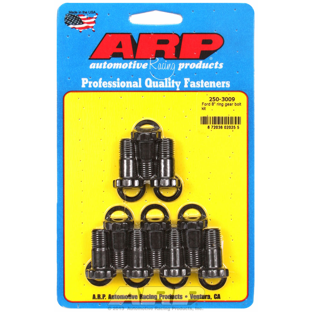 Photo for ARP Differential Ring Gear Bolt 250-3009; for Ford