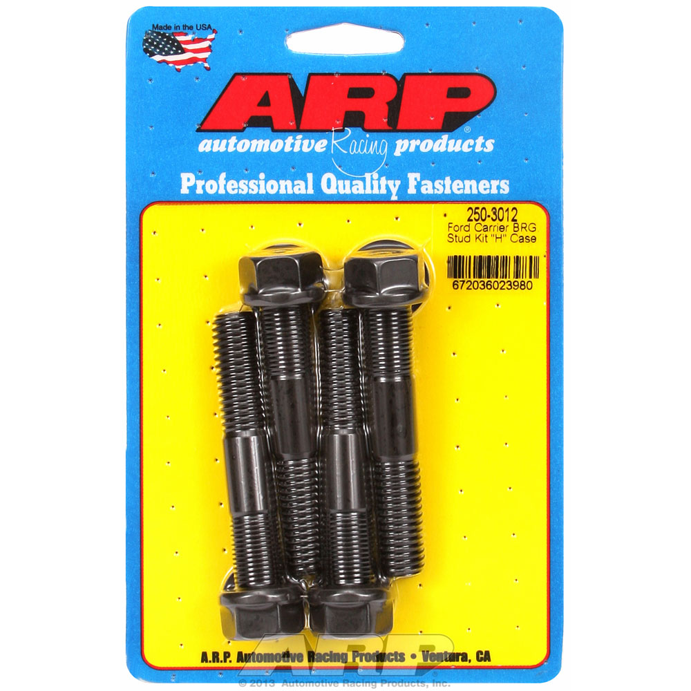 Photo for ARP Differential Ring Gear Bolt 250-3012; for Ford