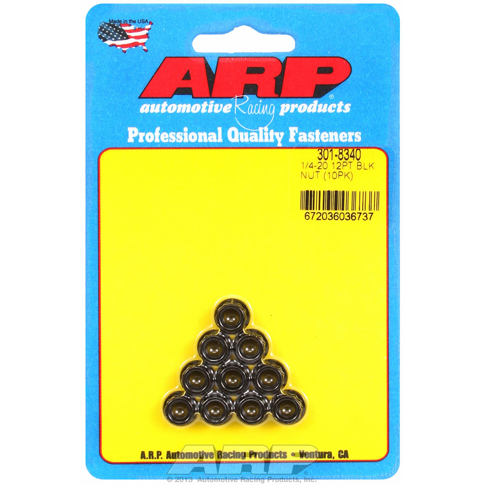  ARP Nuts Image