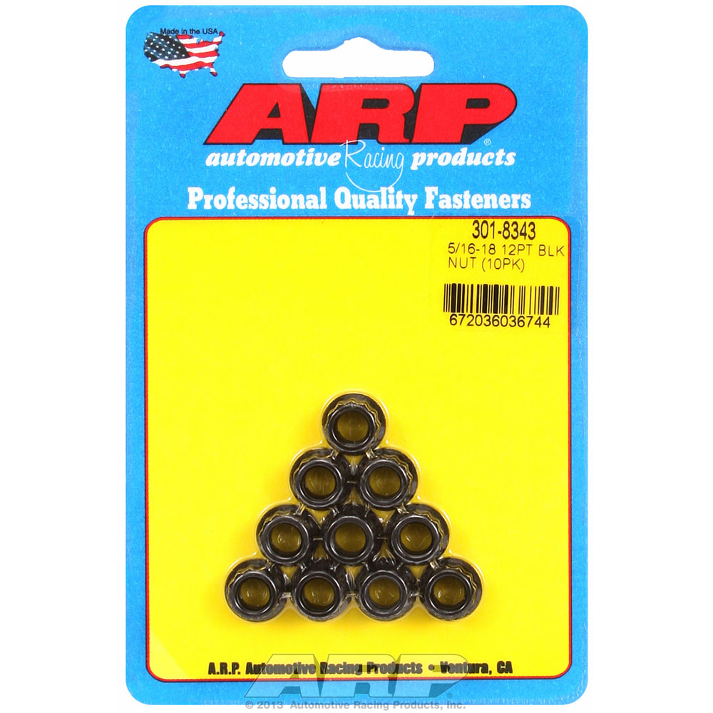  ARP Nuts Image