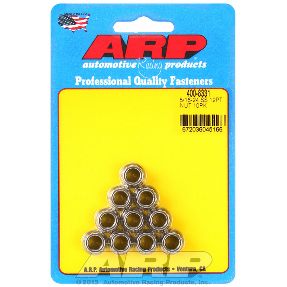  ARP Nuts Image