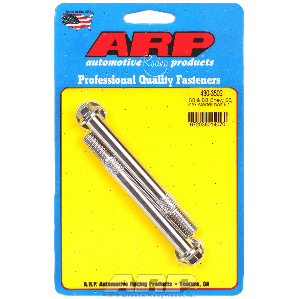  ARP Starter Bolts Image