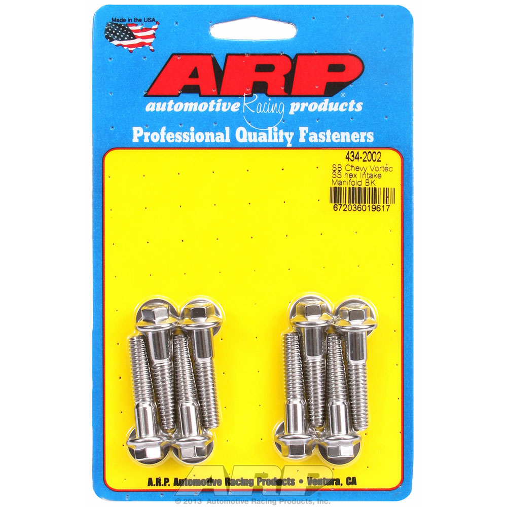  ARP Intake Manifold Bolts Image
