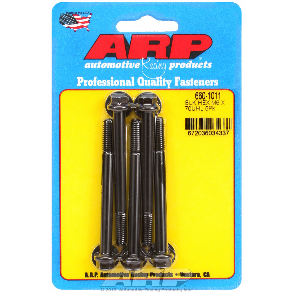 Photo for Automotive Racing Products (ARP) Bolt Kit 660-1011;