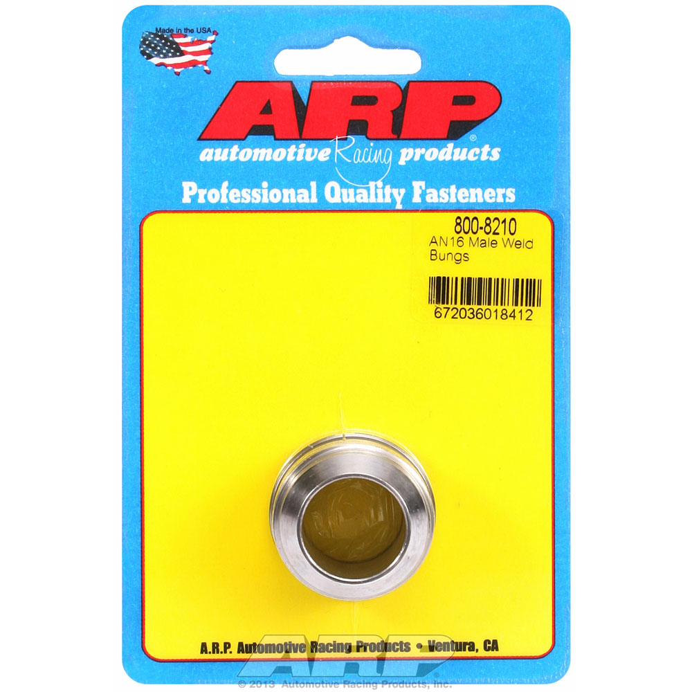 Photo for Automotive Racing Products (ARP) AN Fitting 800-8210;