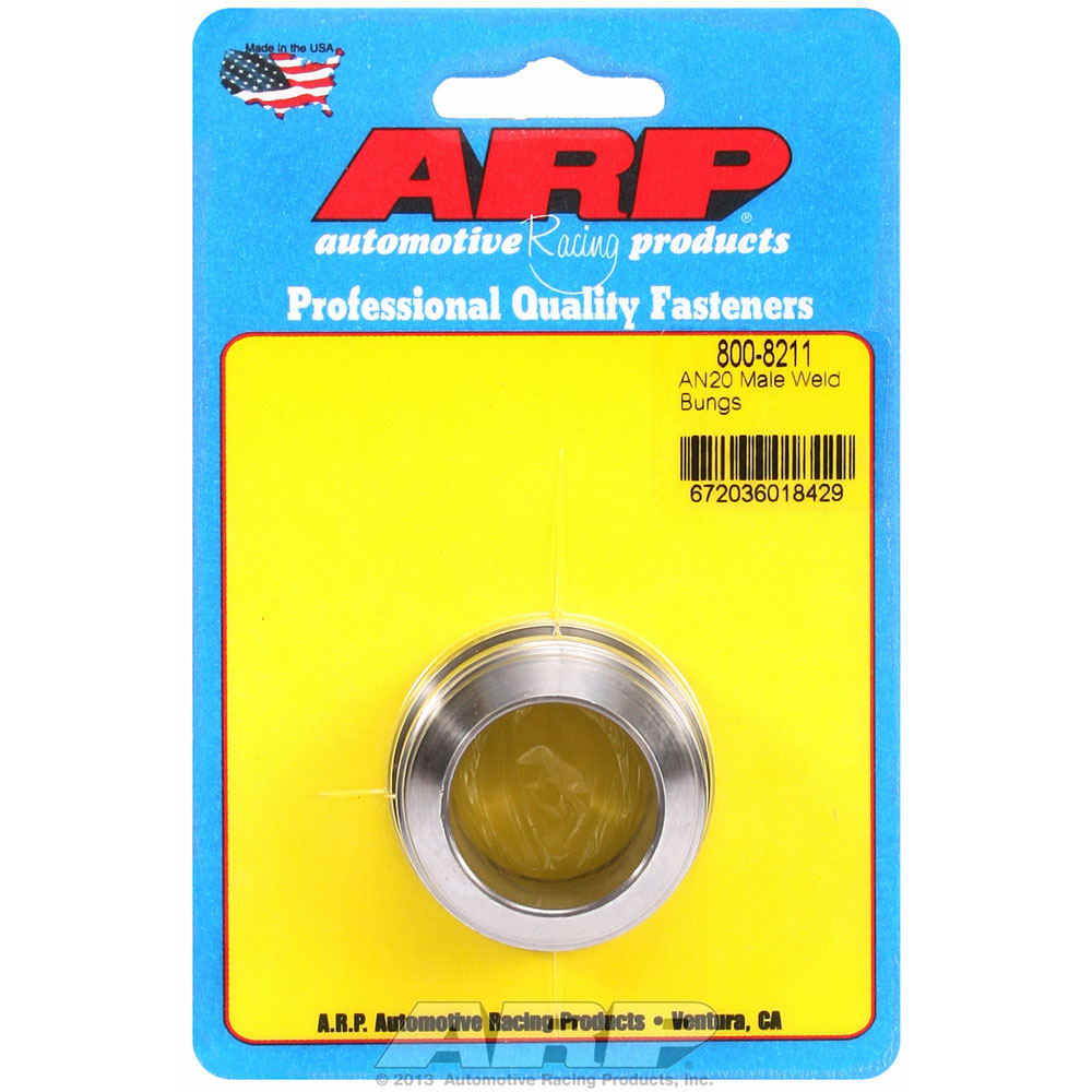 Photo for Automotive Racing Products (ARP) AN Fitting 800-8211;