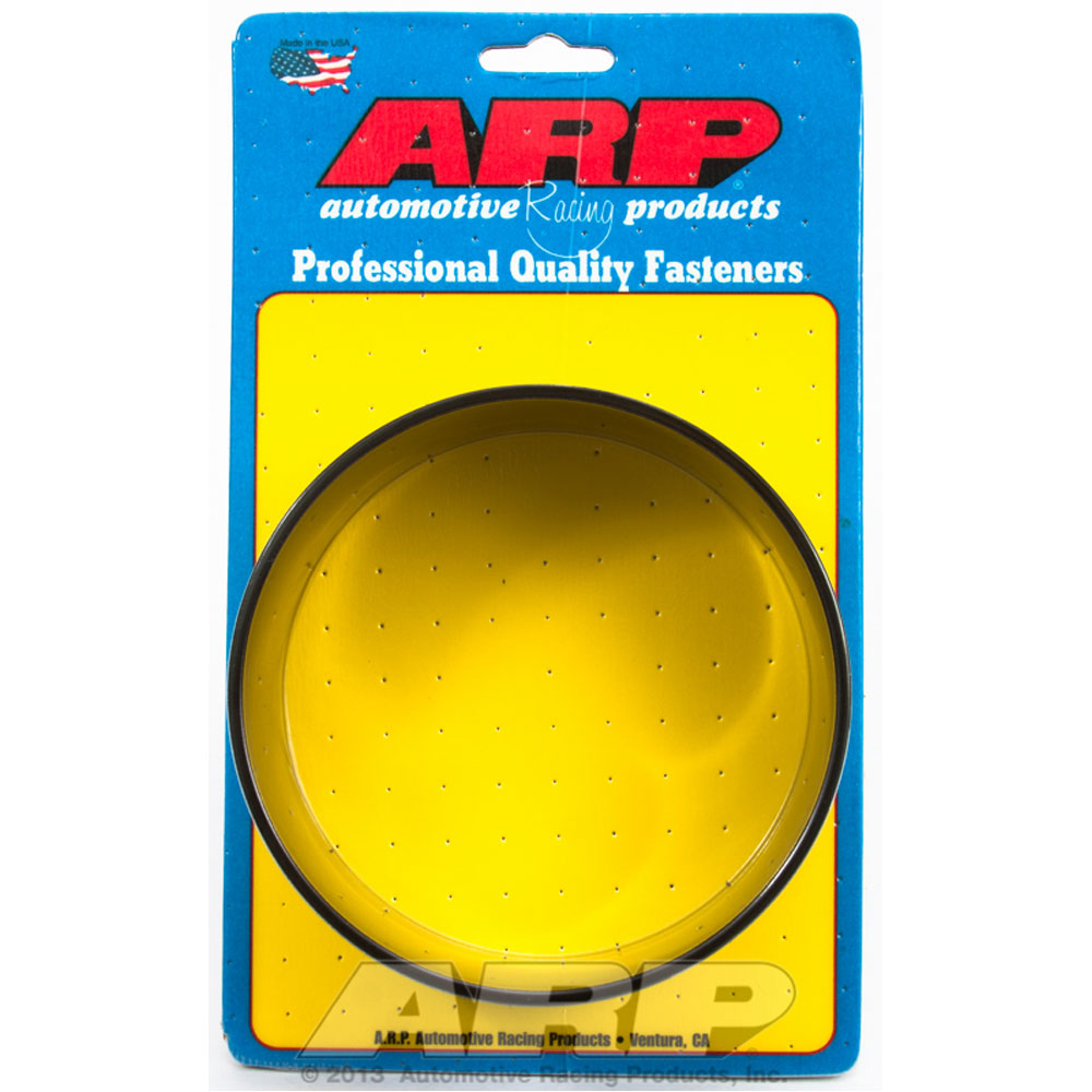 Photo for Automotive Racing Products (ARP) Piston Ring Compressor 900-5000; 4.500 in. Black Anodized Aluminum Tapered
