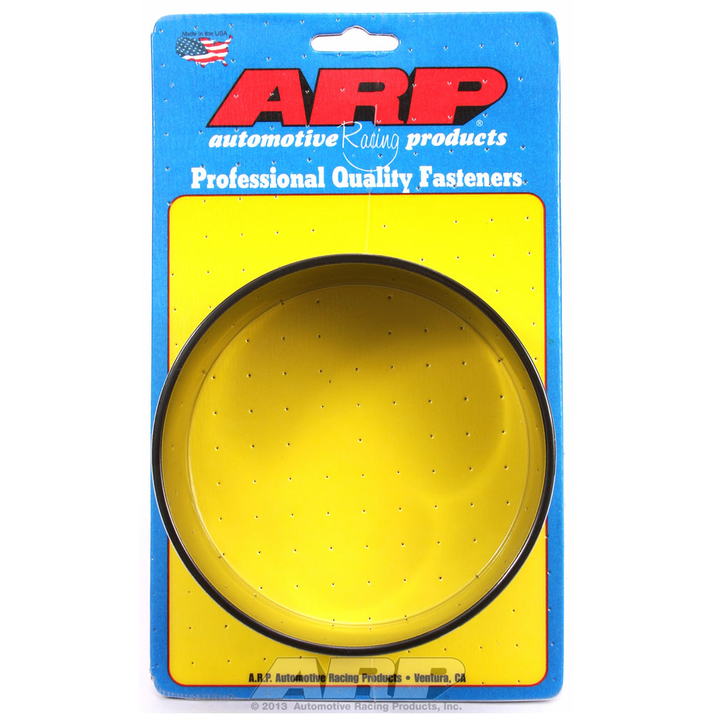 ARP Piston Ring Compressor 900-0000; 4.000 in. Black Anodized Aluminum Tapered 
