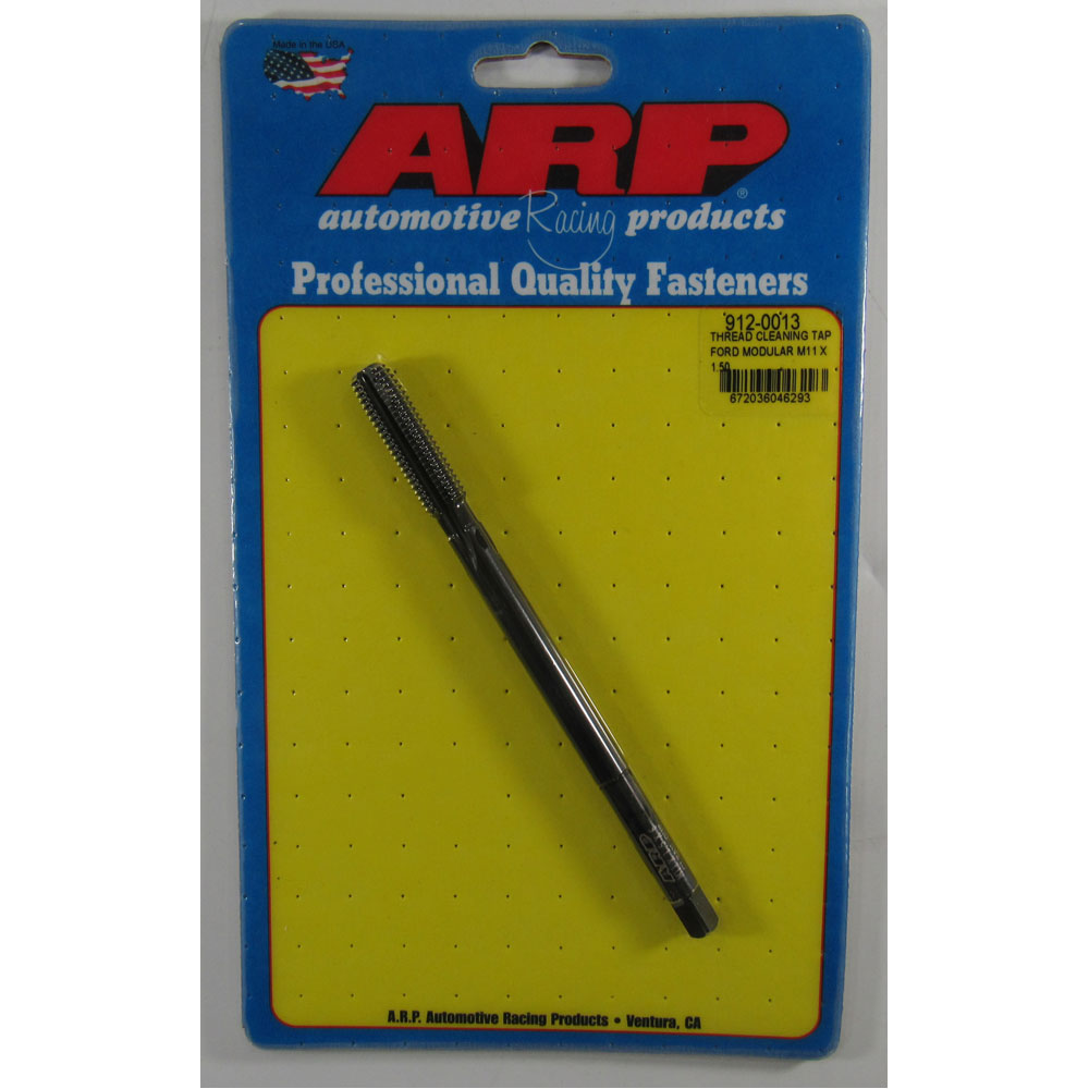 Photo for Automotive Racing Products (ARP) Thread Chaser 912-0013; for Ford 4.6L, 5.4L MOD