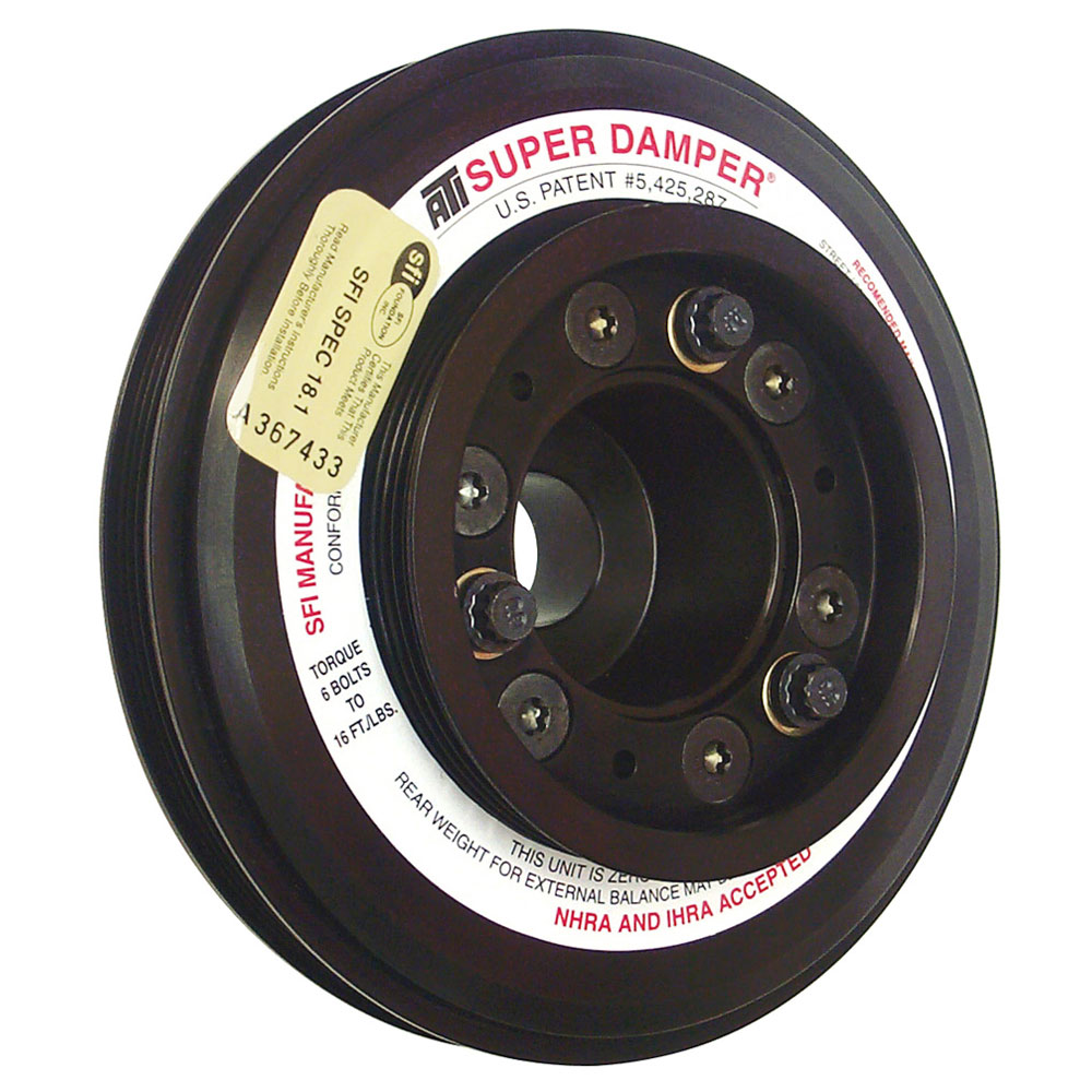  ATI Harmonic Balancer Image