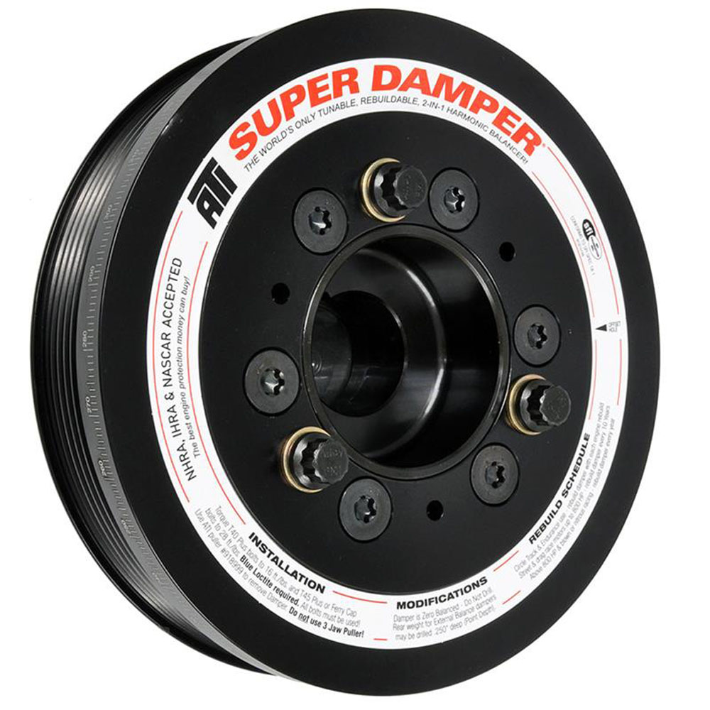  ATI Harmonic Balancer Image