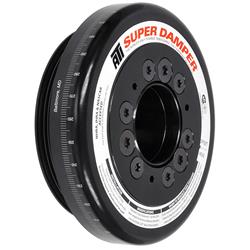 ATI Harmonic Balancer 918572; Super Damper 7.070 in. Internal for 1994 to 1998 Toyota Supra 3.0L 2JZGTE 
