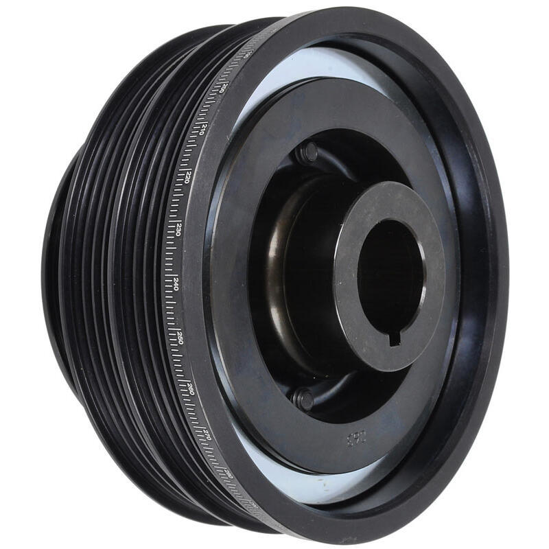 ATI Harmonic Balancer 918599; Super Damper 5.500 in. Internal for Nissan Skyline GTR R32 2.6L, RB-26DETT 