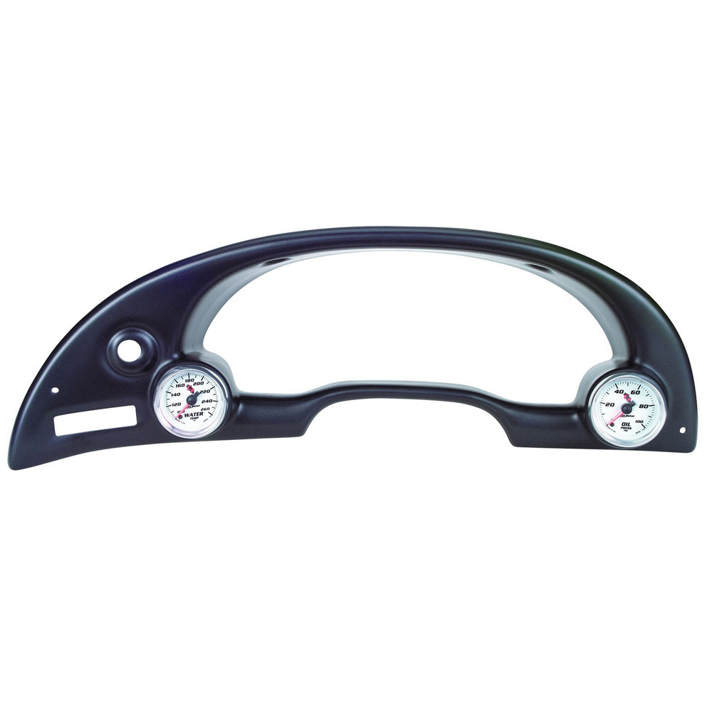 Photo for Auto Meter Gauge Bezel 10003; 