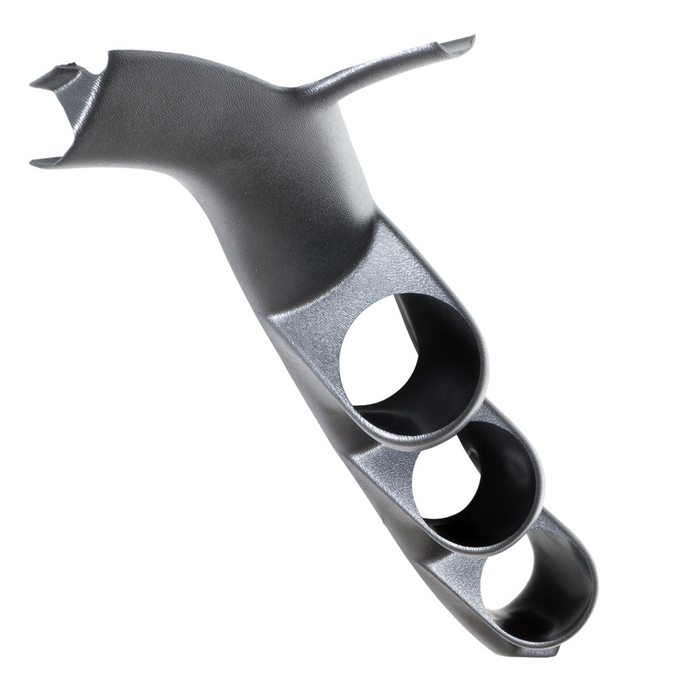 Photo for Auto Meter Gauge Pod 12103; for 1987 to 1993 Ford Mustang